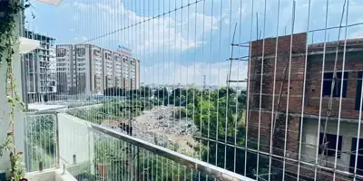 Balcony Safety Nets